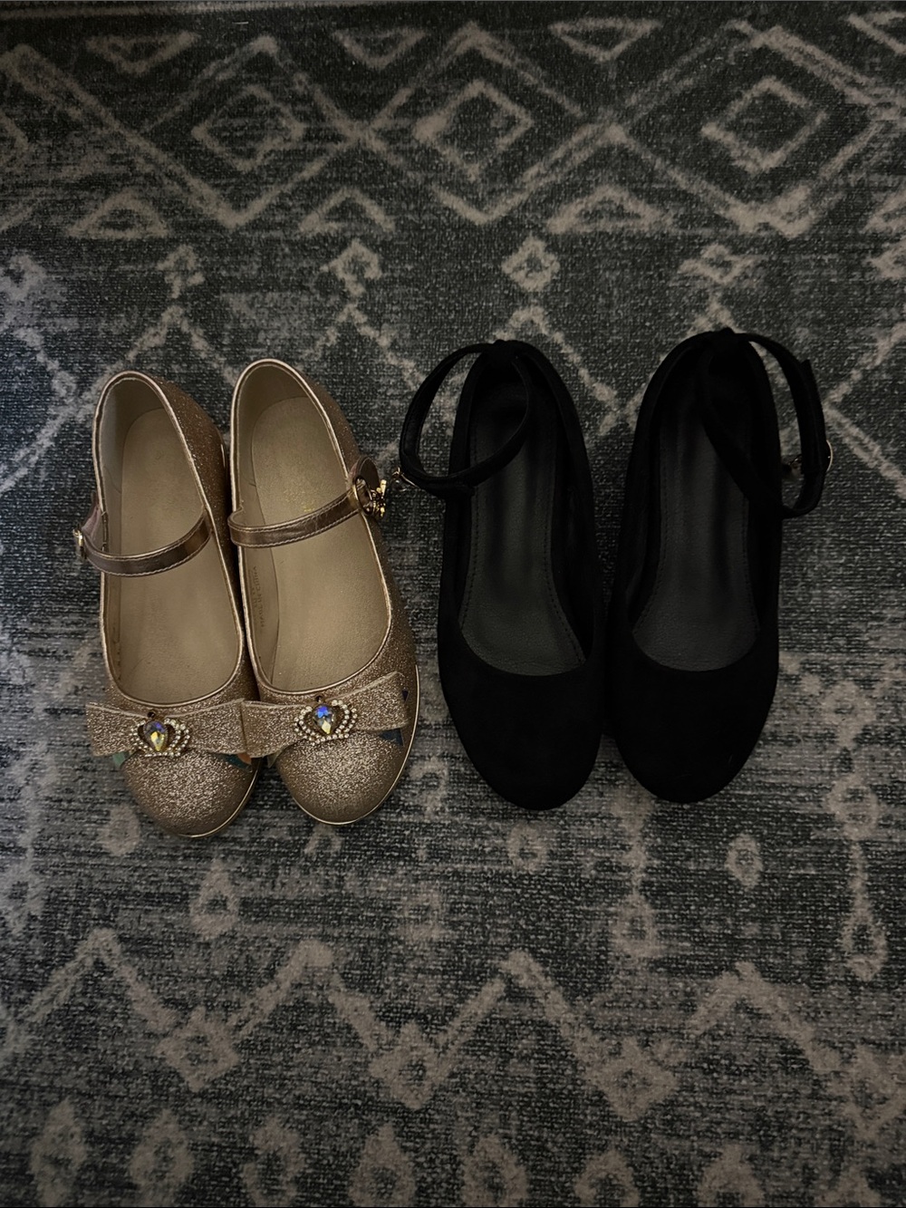 Girls dress shoes